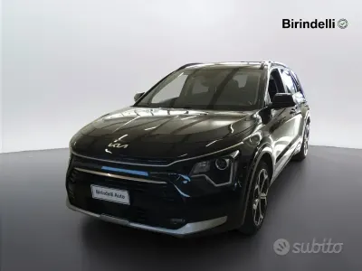 Usata Kia Niro Style 105 CV (77 kW) 2023 Nero SUV