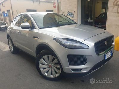 Grigio Usata 2019 Jaguar E-Pace S SUV | 24.500 € (Cara)