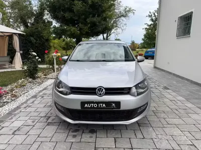 Usata VW Polo Highline 86 CV (63 kW) 2010 Grigio Utilitaria