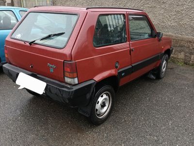 usata Fiat Panda 4x4 1000 4x4