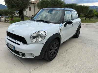 Usata Mini Cooper Countryman