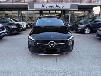 Usata Mercedes B180 Executive 116 CV (85 kW) 2023 Nero Monovolume