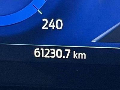 Usata Ford Focus ST-Line X 155 CV (114 kW) 2023 Blu/azzurro Berlina