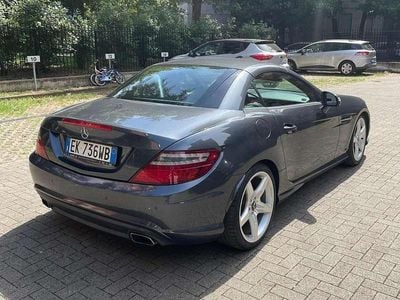 Mercedes SLK200