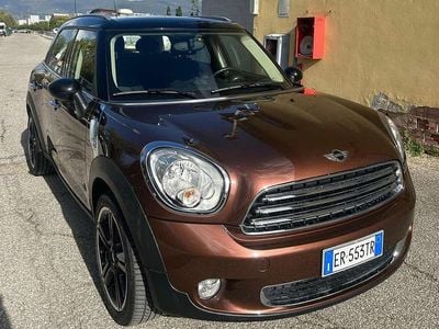 Mini Cooper D Countryman