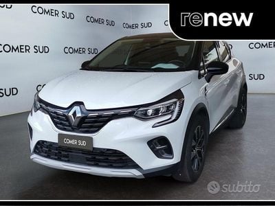 Usado Renault Captur Techno 143 CV (105 kW) 2023 Blanco SUV