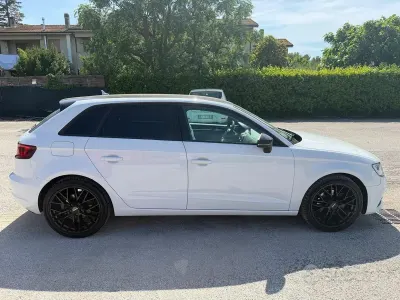 Usata Audi A3 2015