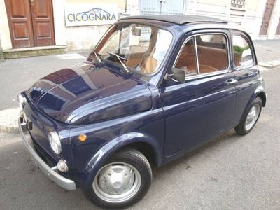 usata Fiat 500 R