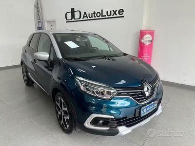 Occasion Renault Captur Zen 90 ch (66 kW) 2017 Bleue SUV