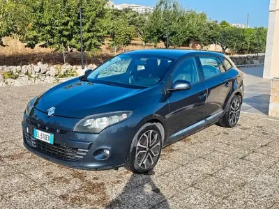 Usata Renault Mégane GrandTour 90 CV (66 kW) 2011 Station wagon
