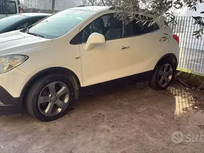 Begagnad Opel Mokka X
