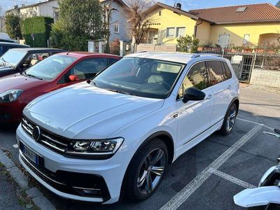 usata VW Tiguan 1.4 tsi Business 125cv