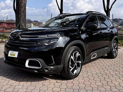 Usata Citroën C5 Aircross Shine 131 CV (96 kW) 2019 Nero SUV