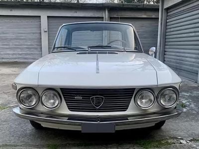 Usata Lancia Fulvia 1960
