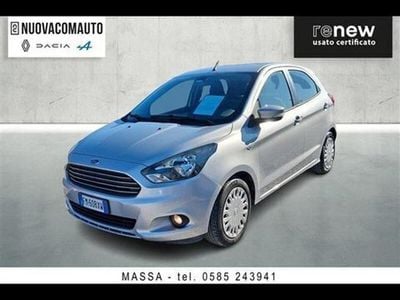 Ford Ka Plus