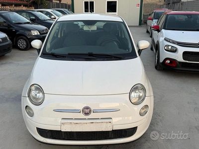 Bianco Usata 2009 Fiat 500 Pop Berlina | 4900 € (Buon prezzo)