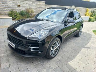 usata Porsche Macan 2.0 245cv (TETTO PANORAMICO)