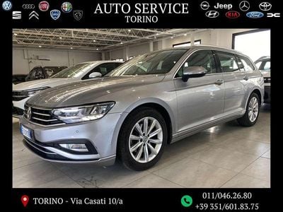 VW Passat