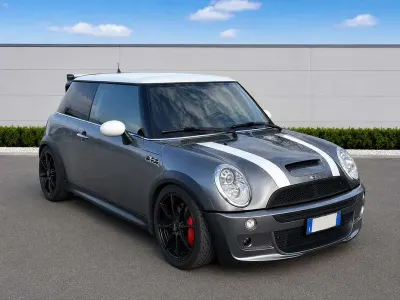 Usata Mini Cooper S 170 CV (125 kW) 2006 Utilitaria