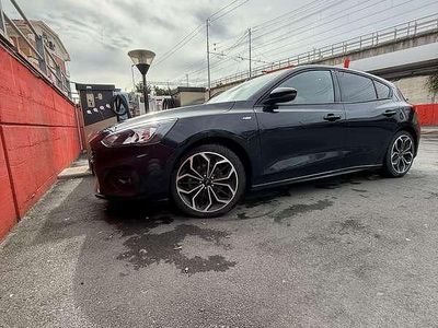 Usata Ford Focus ST-Line 125 CV (91 kW) 2021 Berlina