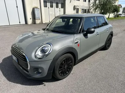Usata Mini ONE 75 CV (55 kW) 2016 Other Utilitaria
