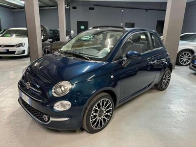 usata Fiat 500C 1.0 Hybrid Dolcevita NAVI Special promo