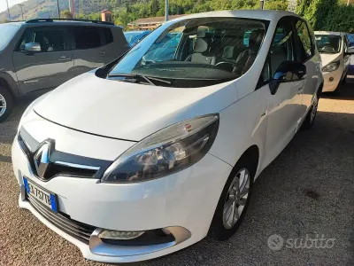 Usata Renault Scénic III