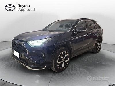 Toyota RAV4 Hybrid