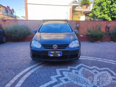 VW Golf V