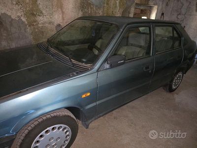 Usata Alfa Romeo 33 79 CV (58 kW) 1988 Verde Berlina