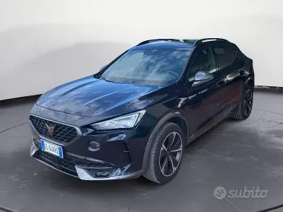 Brugt Cupra Formentor 150 HK (110 kW) 2022 Sort SUV