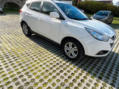 Usata Hyundai ix35 2012 SUV
