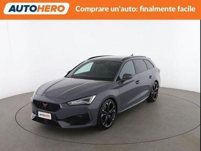 Grigio Usata 2024 Cupra Leon VZ2 Station wagon | 29.999 € (Buon prezzo)