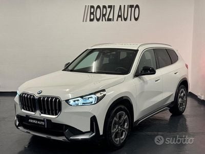 Usata BMW X1 xLine 150 CV (110 kW) 2023 Bianco SUV