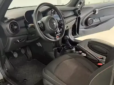 Usata Mini Cooper 2021 Nero Utilitaria
