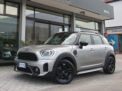 Usata Mini Cooper Countryman 136 CV (100 kW) 2023 Grigio scuro SUV