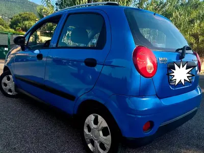 Usata Chevrolet Matiz