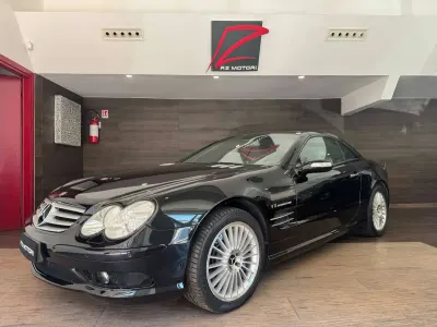 Usata Mercedes SL55 AMG