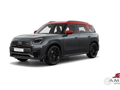 Mini John Cooper Works Countryman
