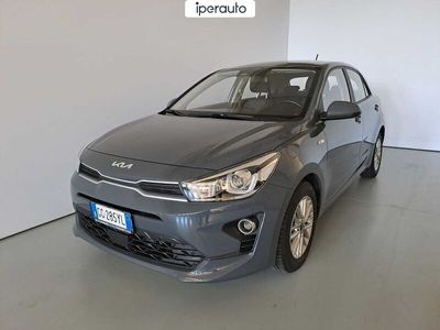 usata Kia Rio 1.0 t-gdi mhev Style s/Comfort pack 100cv imt