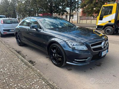 Usata Mercedes CLS350 264 CV (194 kW) 2014