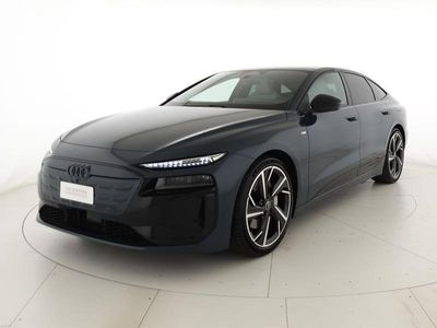 Audi e-tron Sportback