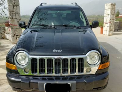 usata Jeep Cherokee 2.8 crd