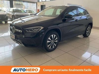 Usata Mercedes GLA250 Style 160 CV (117 kW) 2022 Nero SUV