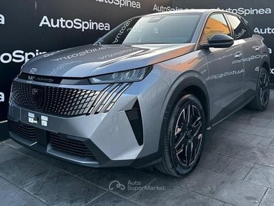 Usata Peugeot 3008 Allure 145 CV (106 kW) 2025 Grigio SUV