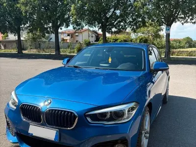 Usata BMW 118 M Sport 150 CV (110 kW) 2017 Utilitaria