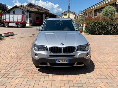 usata BMW 2000 X3 177 cvDiesel