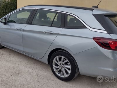 usata Opel Astra Sports Tourer SW