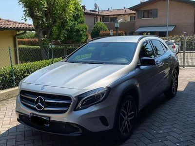 usata Mercedes GLA200 CDI Automatic sport NIGHT EDITION