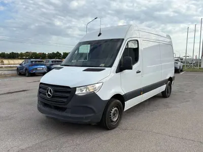 Usata Mercedes Sprinter